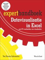 Datavisualisatie in Excel / Expert handboek 9789059409767, Boeken, Verzenden, Zo goed als nieuw, Wim de Groot