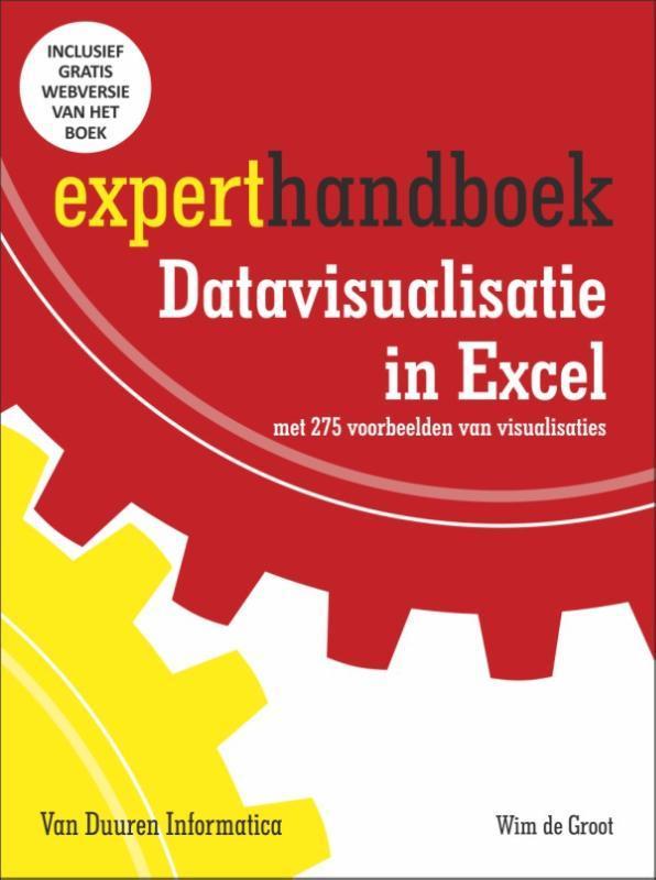 Datavisualisatie in Excel / Expert handboek 9789059409767, Boeken, Informatica en Computer, Zo goed als nieuw, Verzenden