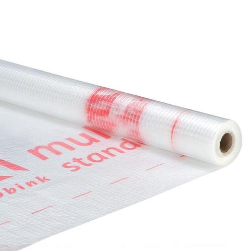 Multibar Standard+ Dampremmende Isolatiefolie (folie), Doe-het-zelf en Verbouw, Zeil en Folie, Folie, Nieuw, Ophalen of Verzenden