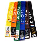 Judo Bond Nederland Band | Blauw (Maat: 200), Verzenden, Nieuw, Judo, Vechtsportmateriaal