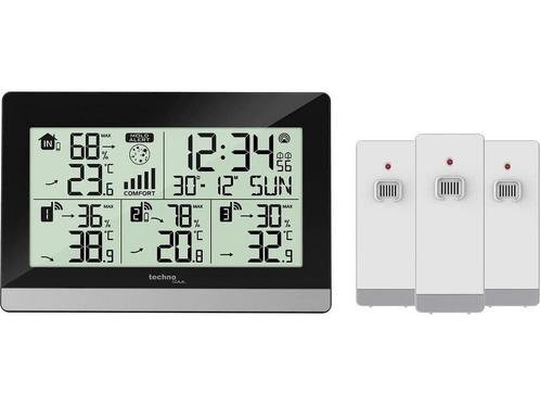 Technoline weerstation - WS 7065 - 144x96x38mm -, Huis en Inrichting, Woonaccessoires | Overige, Zo goed als nieuw, Verzenden