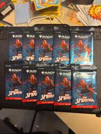 Magic: The Gathering - 10 Booster pack - Marvel Spider-Man, Hobby en Vrije tijd, Verzamelkaartspellen | Magic the Gathering, Nieuw
