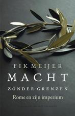 Macht zonder grenzen 9789025334284 Fik Meijer, Verzenden, Gelezen, Fik Meijer