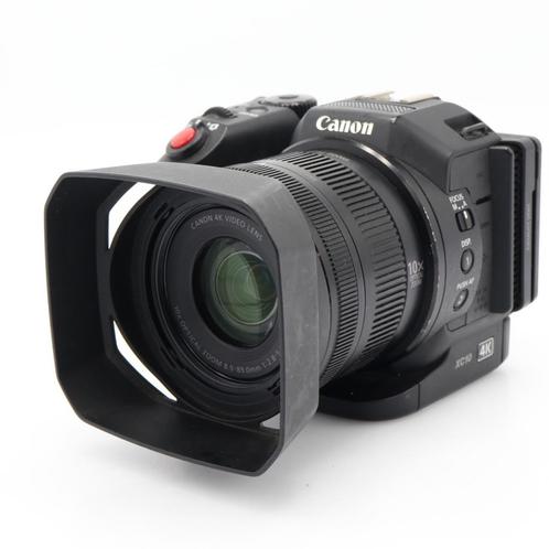 Canon XC10 4K camcorder | Tweedehands, Audio, Tv en Foto, Fotocamera's Digitaal, Gebruikt, Canon, Verzenden