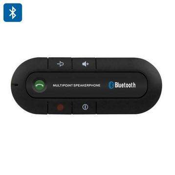 Bluetooth Carkit, Hi-Fi Speaker met Ruisonderdrukking,16 uur beschikbaar voor biedingen