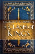 A Clash of Kings: The Illustrated Edition, Verzenden, Nieuw