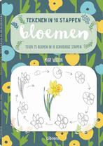 Bloemen - Tekenen in 10 stappen 9789463591935 Mary Woodin, Boeken, Verzenden, Zo goed als nieuw, Mary Woodin