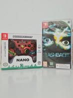 Nintendo - Switch - Mario Kart controller + Flashback game -, Nieuw