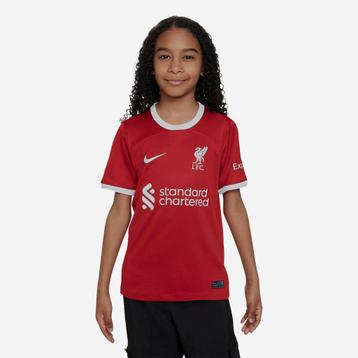 Liverpool FC Stadium Thuis Shirt Junior 2023-2024