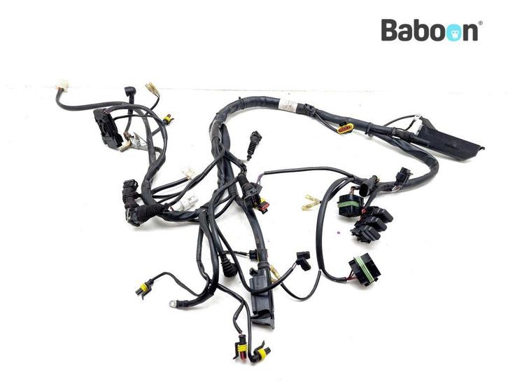 Kabelboom Ducati ST 4 1998-2003 (ST4), Motoren, Onderdelen | Ducati, Gebruikt, Verzenden