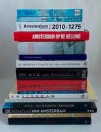 Meerdere auteurs - Kavel met 15 titels over Amsterdam -