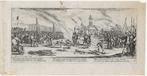 Jacques Callot (1592-1635) - Bruciare al rogo
