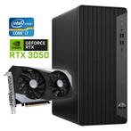 HP EliteDesk 800 G6 Tower - Intel Core i7-10e Generatie - 32, Computers en Software, Desktop Pc's, Verzenden, Nieuw