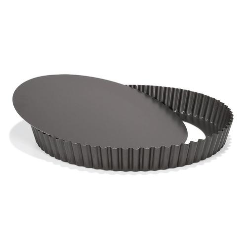 Quichevormm met losse bodem 28cm, Huis en Inrichting, Keuken | Keukenbenodigdheden, Ophalen of Verzenden