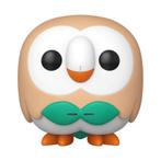 Pokemon POP! Games Vinyl Figuur Rowlet 9 cm, Verzamelen, Ophalen of Verzenden, Nieuw