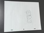 Walt Disney - Originele animatietekening van Lilo - Lilo &, Nieuw