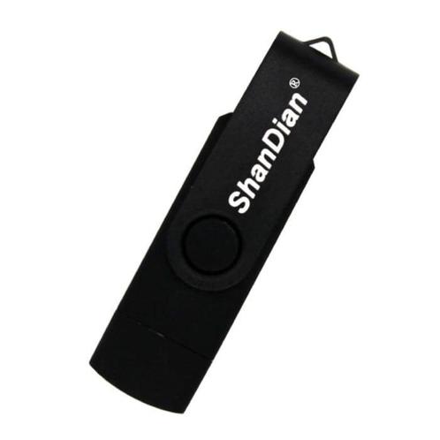 High Speed Flash Drive 128GB - USB en USB-C Stick Geheugen, Computers en Software, USB Sticks, Nieuw, Verzenden