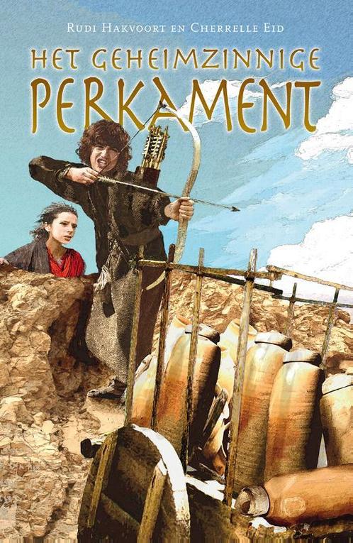 Het geheimzinnige perkament 9789026621208 Rudi Hakvoort, Boeken, Kinderboeken | Jeugd | 10 tot 12 jaar, Zo goed als nieuw, Verzenden