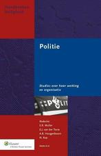 Handboeken Veiligheid - Politie | 9789013118827, Boeken, Studieboeken en Cursussen, Verzenden, Nieuw