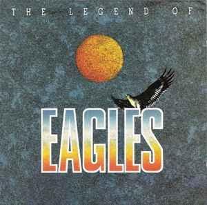 cd - Eagles - The Legend Of, Cd's en Dvd's, Cd's | Rock, Zo goed als nieuw, Verzenden