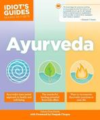 IDIOTS GUIDES AYURVEDA | 9781465462763 | KETABI,  Sahara, Zo goed als nieuw, KETABI,  Sahara Rose ; Chopra, Deepak