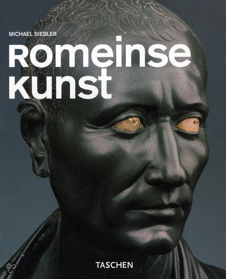 Romeinse kunst 9783836501569 Michael Siebler, Boeken, Taal | Engels, Zo goed als nieuw, Verzenden