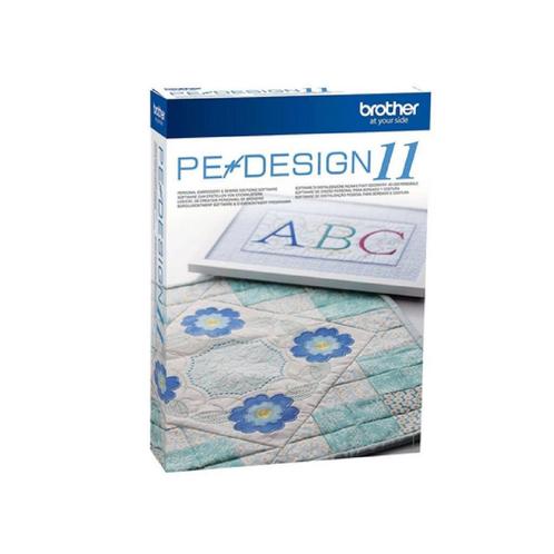 Te Koop Aangeboden | PE design 11 voor €89,95, Hobby en Vrije tijd, Borduren en Borduurmachines, Machineborduren, Overige typen