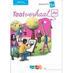 Taalverhaal Nu Werkschrift Spelling 5B (per stuk), Boeken, Verzenden, Nieuw