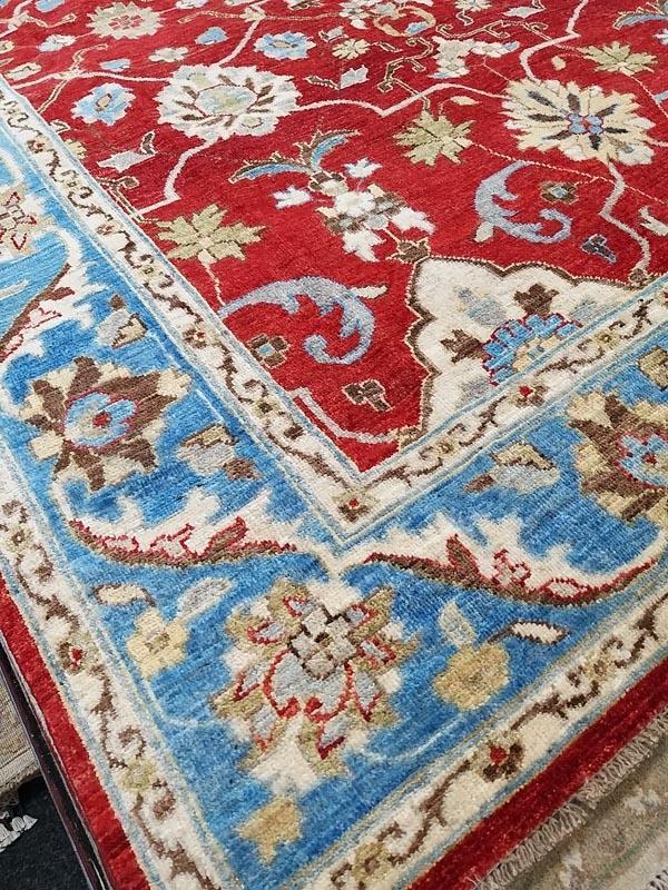 Vloerkleed Ziegler classic 240 x 171 (Ziegler tapijten), Huis en Inrichting, Stoffering | Tapijten en Kleden, Nieuw, Ophalen of Verzenden