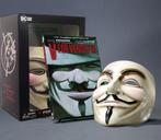 V for Vendetta Book and Mask Set, Boeken, Verzenden, Nieuw