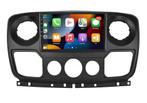 Android navigatie radio Renault Master, Opel Movano & Ni..., Auto diversen, Nieuw