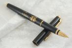Pilot - Maki-e Sacred Tripod Cauldron Black with 18K Fine, Nieuw