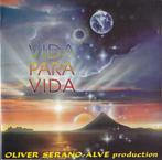 cd - Oliver Serano-Alve - Vida Para Vida, Zo goed als nieuw, Verzenden