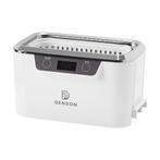 Ultrasone Reiniger 0,8L 60W voor Sieraden, Brillen &, Ophalen of Verzenden, Nieuw