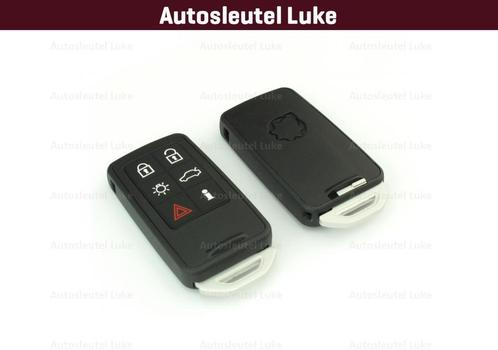 6-knops smartkey behuizing (voor CR2430) kpb1235 voor Volvo, Auto-onderdelen, Elektronica en Kabels, Nieuw, Verzenden