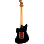 JET Guitars JJ-300 P90 Black elektrische gitaar, Muziek en Instrumenten, Verzenden, Nieuw