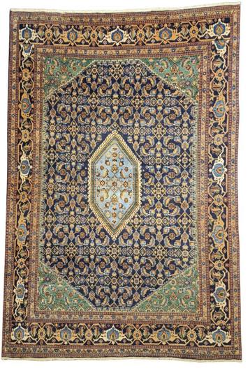 Groot Perzisch Tapijt Ardebil 320x220 wollen vloerkleed iran beschikbaar voor biedingen