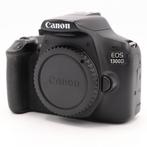 Digitale fotocamera | Canon EOS 1300D body | Tweedehands, Verzenden, Gebruikt, Canon