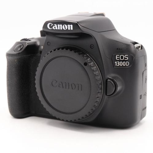 Digitale fotocamera | Canon EOS 1300D body | Tweedehands, Audio, Tv en Foto, Fotocamera's Digitaal, Gebruikt, Canon, Verzenden