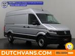 Volkswagen Crafter Bestelbus 2.0TDi | zilver, Automaat, Volkswagen, Diesel, Nieuw