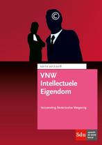 VNW Intellectuele Eigendom editie 2017 2018 9789012400756, Verzenden, Zo goed als nieuw