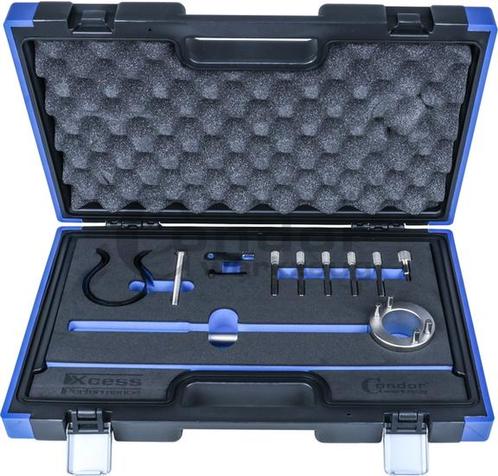 Timing gereedschap Set, PSA / Renault en Lancia 3.0 L V6, Auto diversen, Autogereedschap, Verzenden