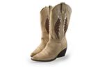 Sacha Cowboy laarzen in maat 38 Bruin | 10% extra korting, Kleding | Dames, Schoenen, Bruin, Verzenden, Sacha, Gedragen