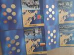 Europa. Series 1 Cent - 2 Euro 1999/2003 (12 series) (Zonder