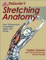 9781450413985 Delaviers Stretching Anatomy, Nieuw, Frederic Delavier, Verzenden