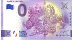 0 euro biljet 2022 Happy Easter, Postzegels en Munten, Bankbiljetten | Europa | Eurobiljetten, Verzenden