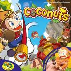 Coconuts (NL) | Jumping Turtle Games - Kinderspellen, Hobby en Vrije tijd, Gezelschapsspellen | Bordspellen, Nieuw, Verzenden