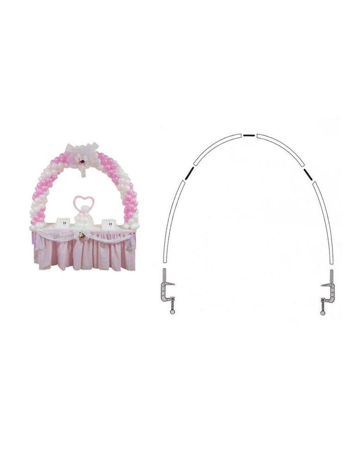 Ballonboog Set Voor Op Tafel, Hobby en Vrije tijd, Feestartikelen, Nieuw, Ophalen of Verzenden