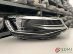 VW CADDY 2K8 VOLL LED KOPLAMP RECHTS KPL 2K8941036, Auto-onderdelen, Verlichting, Verzenden, Gebruikt, Volkswagen