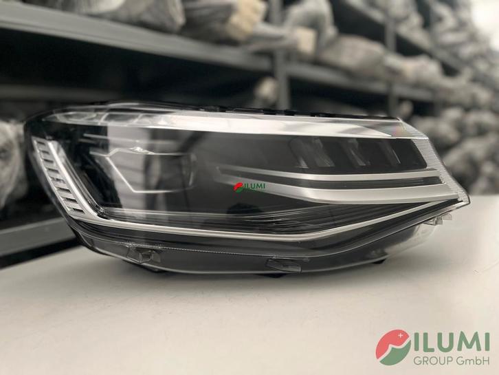 VW CADDY 2K8 VOLL LED KOPLAMP RECHTS KPL 2K8941036, Auto-onderdelen, Verlichting, Gebruikt, Volkswagen, Verzenden